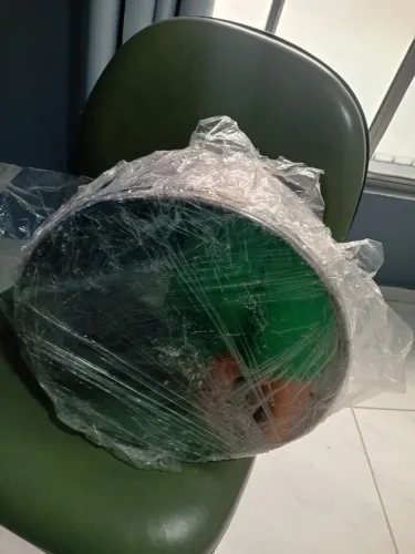 Vendo porta papel higiênico p banheiro público
