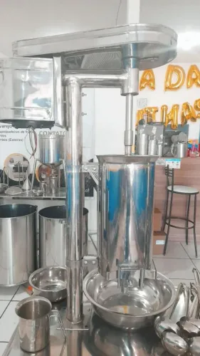 kit ponto açai 4 mil