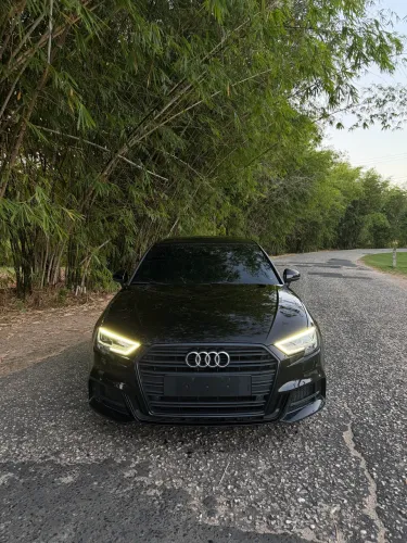 Audi A3 Sportb. Prestige Plus 1.4 TFSI S-tron 2020