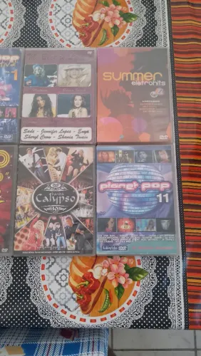 Dvds originais 