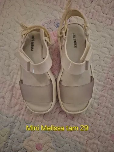 Mini melissa