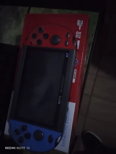 Video game portatil