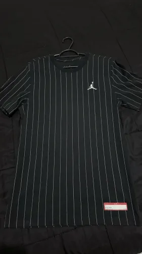 Camiseta Air Jordan - Graphic Preta - Tamanho P