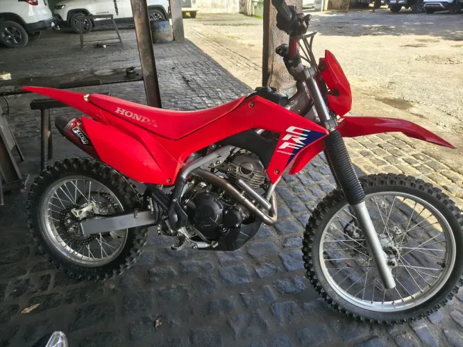 CRF 250