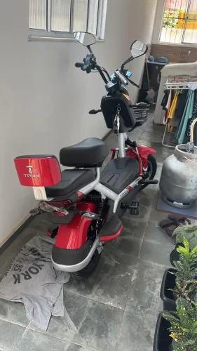 Bicicleta Elétrica 