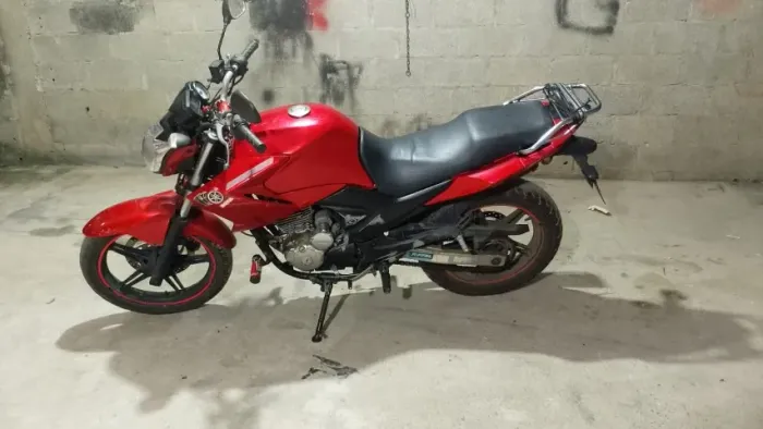 Fazer 250 2013