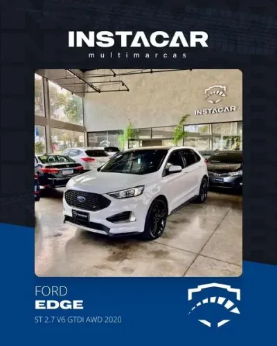 Ford Edge Limited 3.5 V6 24V AWD Aut. 2020