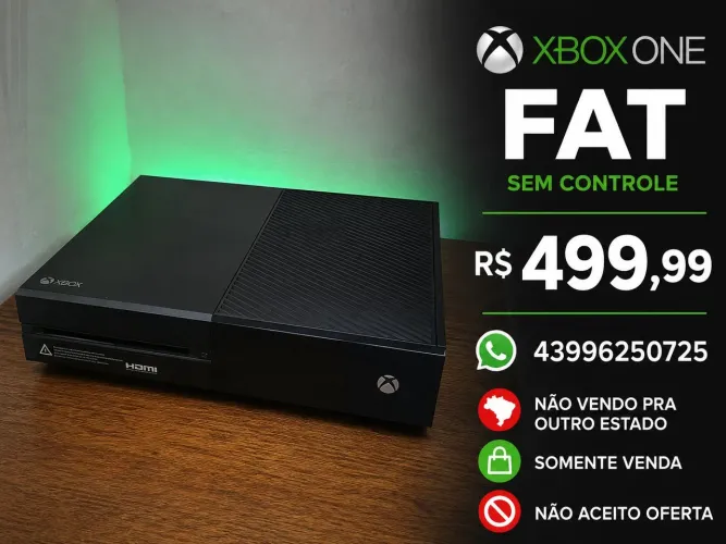 Não vendo pra outro estado, não aceito oferta