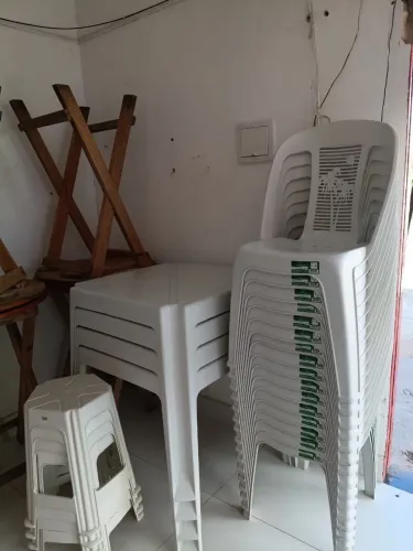4 Conjunto de mesa