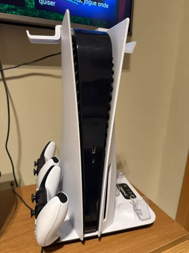 Ps5  com 2 controles 
