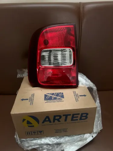 Lanterna traseira saveiro g5/g6 original 