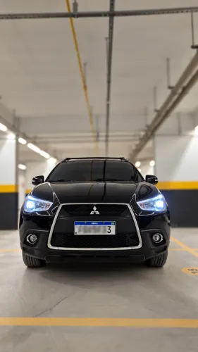 Mitsubishi ASX 2.0 16V 4X4 160cv Aut. 2012