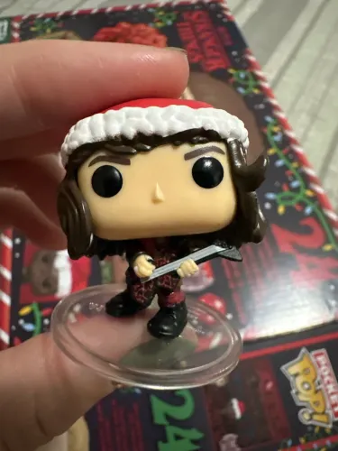 Funko pop stranger Things Eddie