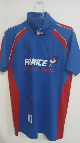 Camisa de Colecionador France Souvenir