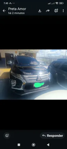 Mitsubishi Pajero Sport HPE 2.4 4X4 Diesel Aut. 2021