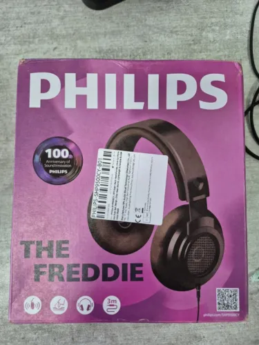Fone Ouvido Philips SHP9500CY Edição Especial + Cabo Extra 1.5m