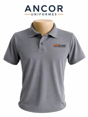 Camisa polo