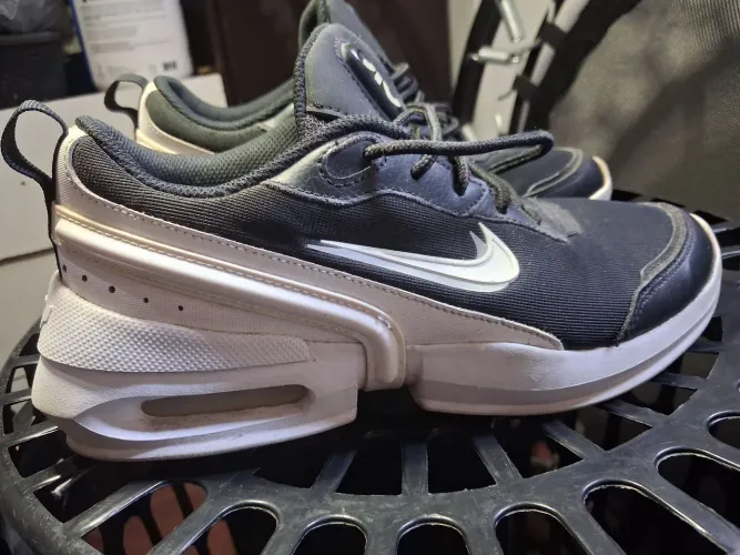 Tênis Nike air max siren Black/White