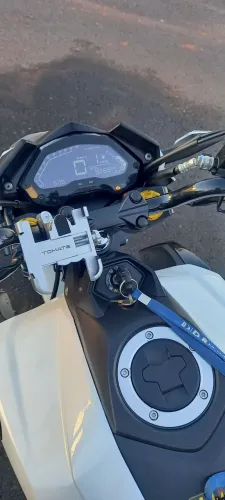 Haojue DR 160 2025 /Apenas 8 mil km