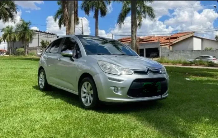 Citroen C3 Excl. 1.6 VTI Flex Start 16V 5P Aut. 2014