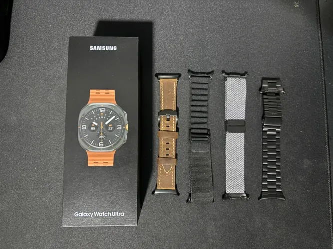 Galaxy Watch Ultra