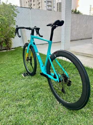 Cannodale Supersix Evo 3!