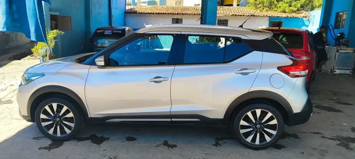 Nissan Kicks SV 1.6 16V Flexstar 5P Aut. 2020