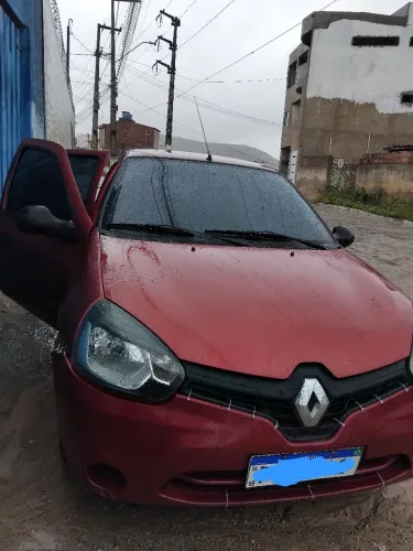 Renault Clio Rn/alize/expr./1.0 Hi-power 16V 5P 2014
