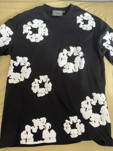 CAMISA DENIM TEARS