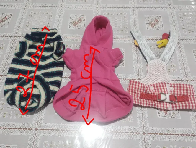 Roupinhas para pet