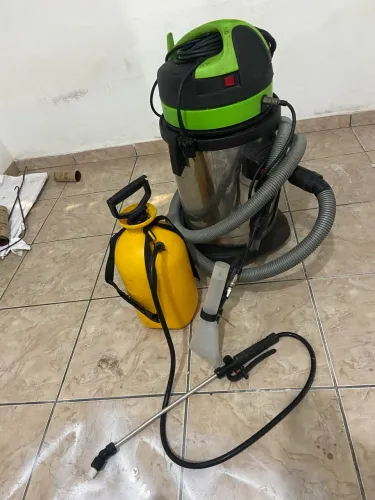 Extratora ipc e pulverizador
