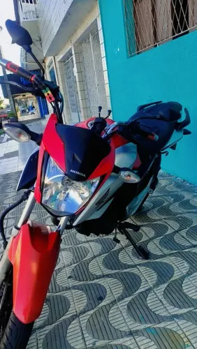 Vendo moto Honda CG Titan 160 ano 2022
