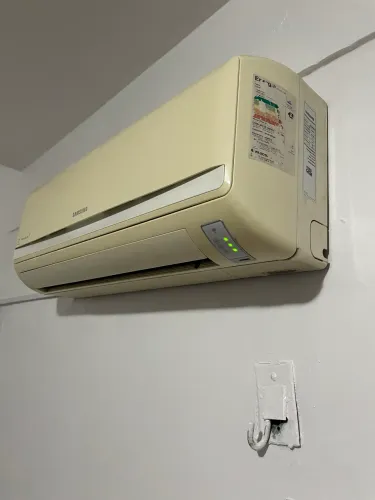 Central de Ar Samsung / R$ 700,00