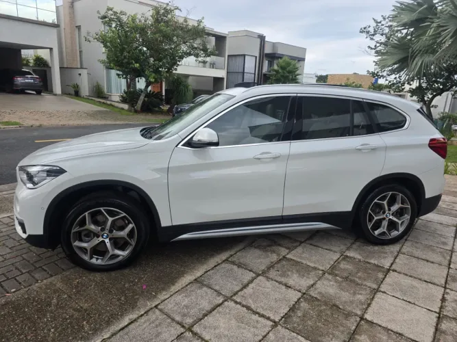 BMW X1 Sdrive 20I X-line 2.0 TB Active Flex 2019