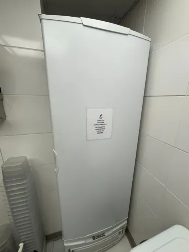 Freezer Vertical