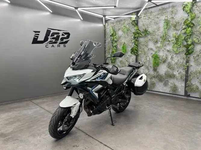 Kawasaki Versys TOURER 650