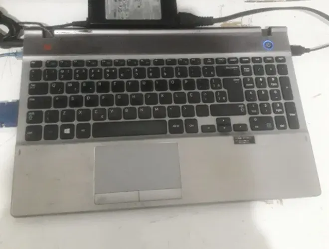 Notebook Samsung gamer