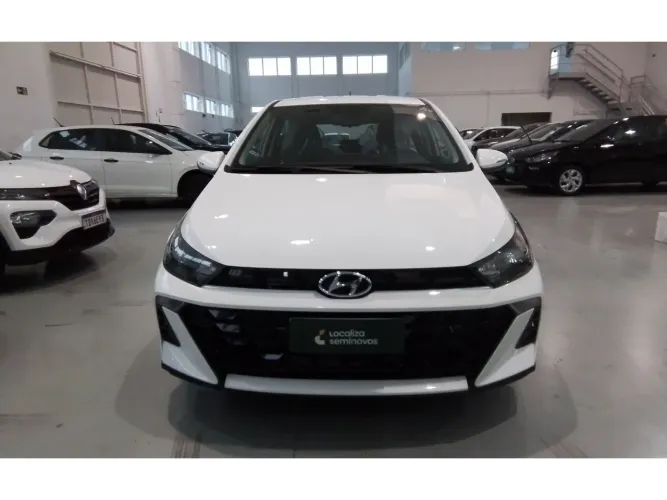 Hyundai HB20 Limited 1.0 TB Flex 12V Aut. 2026