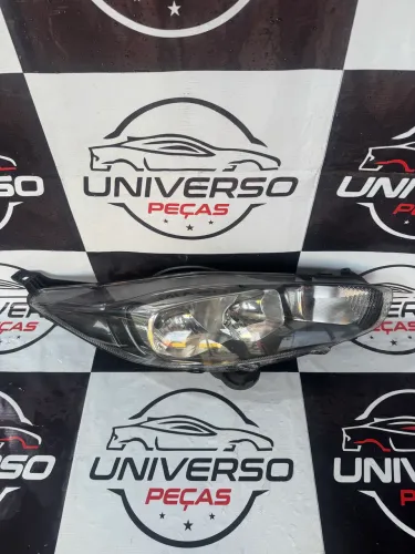 Farol Direito New Fiesta