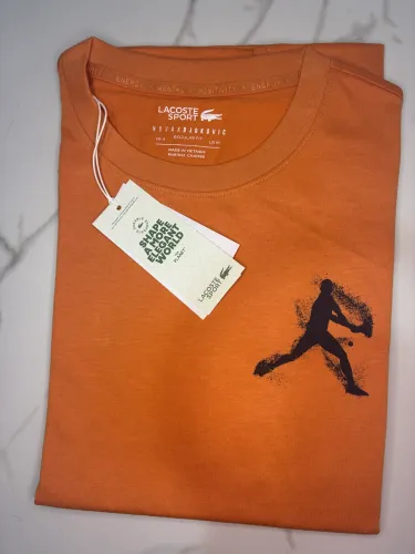 CAMISA LACOSTE DJOKOVIC