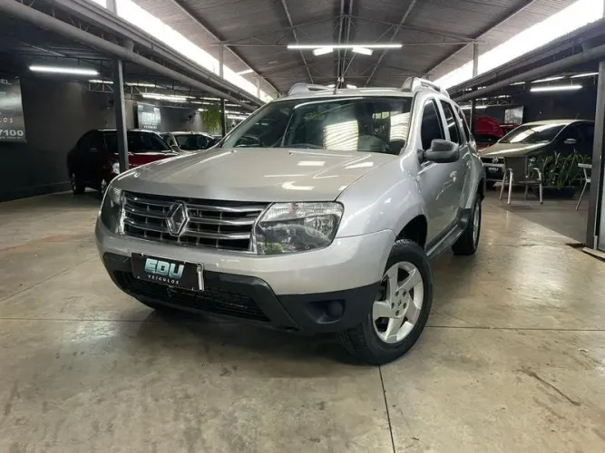 Renault Duster 1.6 Hi-flex 16V Mec. 2015