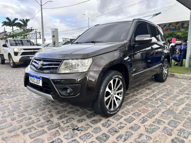 Suzuki Grand Vitara L.edi. 2.0 16V 4x2/4x4 Aut. 2015