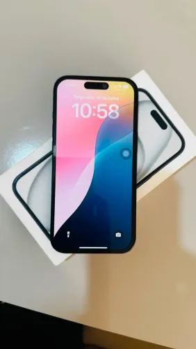 Iphone 15 128 gb