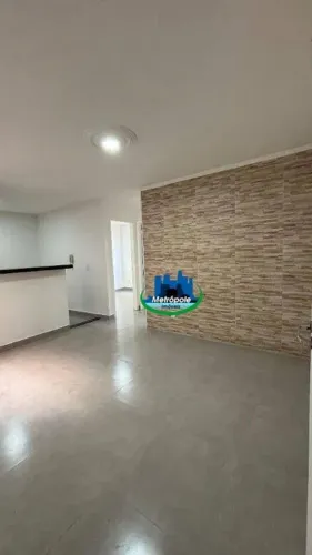 Apartamento à venda, 44 m² por R$ 260.000,00 - Água Chata - Guarulhos/SP