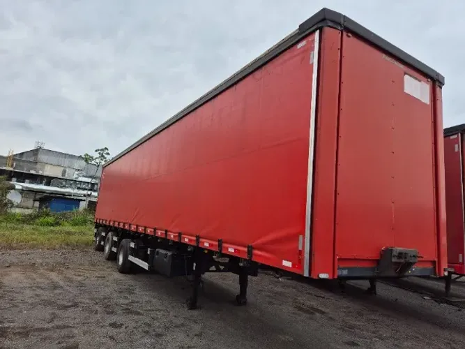 CARRETA SIDER VANDERLÉIA 28 PALLETS 2021