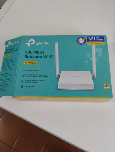 Roteador Wi-Fi - Tp Link