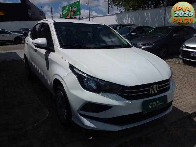 Fiat Cronos Drive 1.0 6V 2025