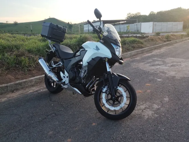 CB500X