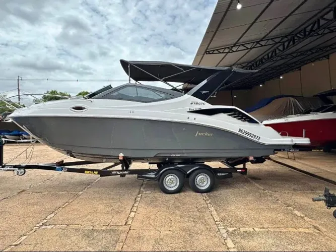 Focker 272 GTC ano 2024
