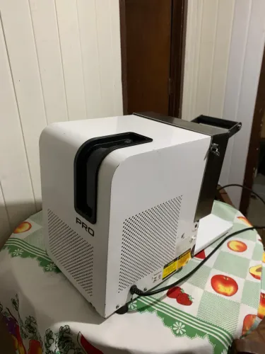 Ralador e desfiador elétrico profissional Anodilar Pro